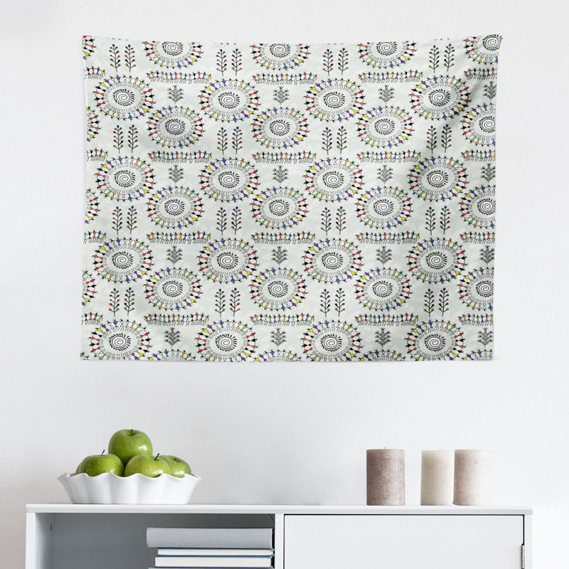 East Urban Home Microfiber Tapestry Wayfair